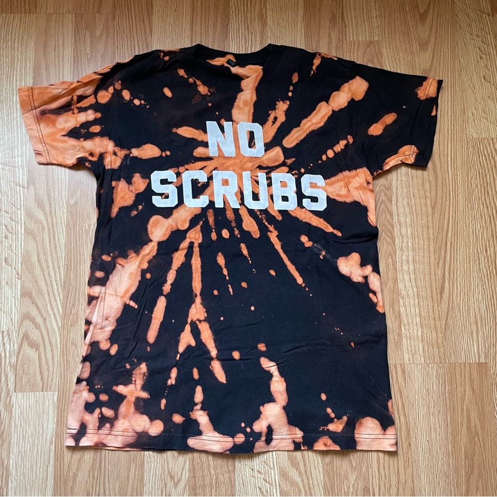 No Scrubs TLB Vintage Tour Merch